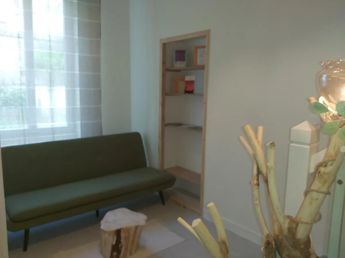 Holiday home La Maison Du 16 Vichy