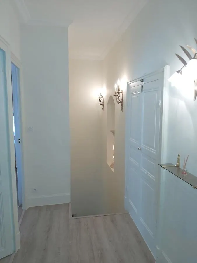 Holiday home La Maison Du 16 Vichy France