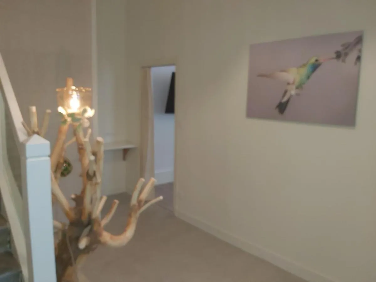 Holiday home La Maison Du 16 Vichy France